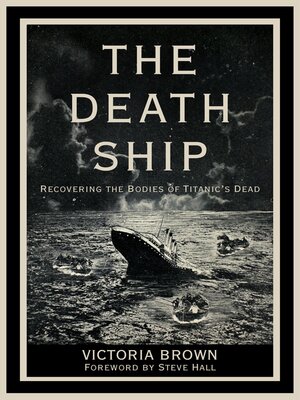 cover image of The Death Ship